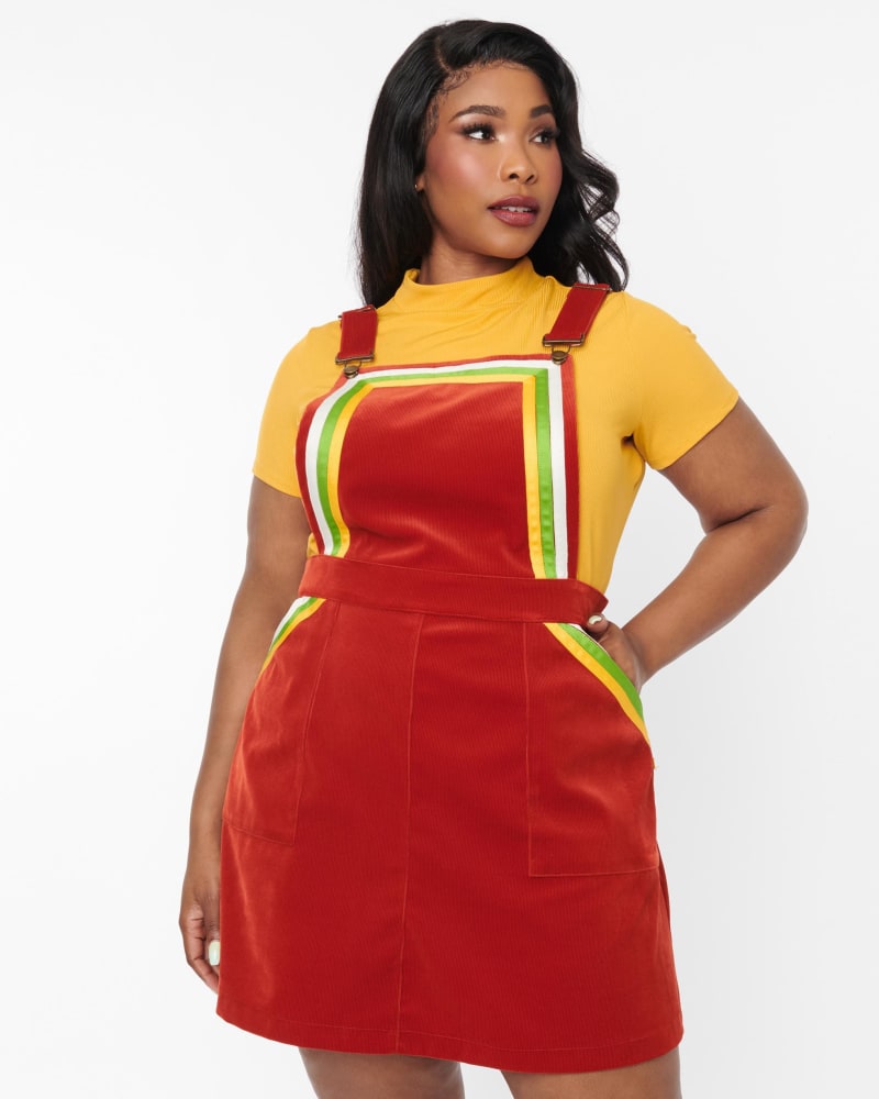 Yellow turtleneck plus size deals